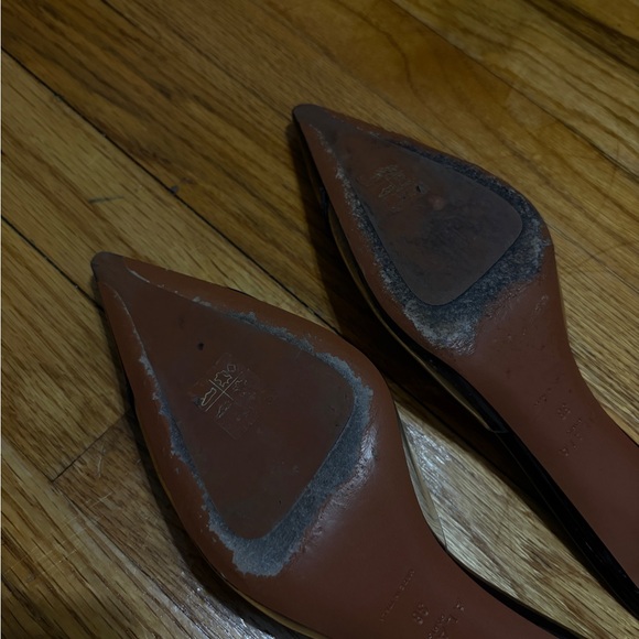 Alaïa Le Cœur PVC and Patent Leather Mules - 2 Right - Picture 8 of 10